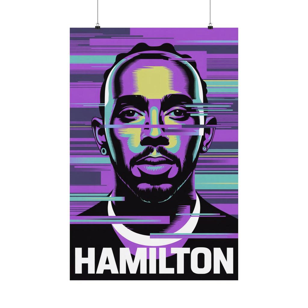 Hamilton Velocity Glitch