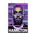 Hamilton Velocity Glitch