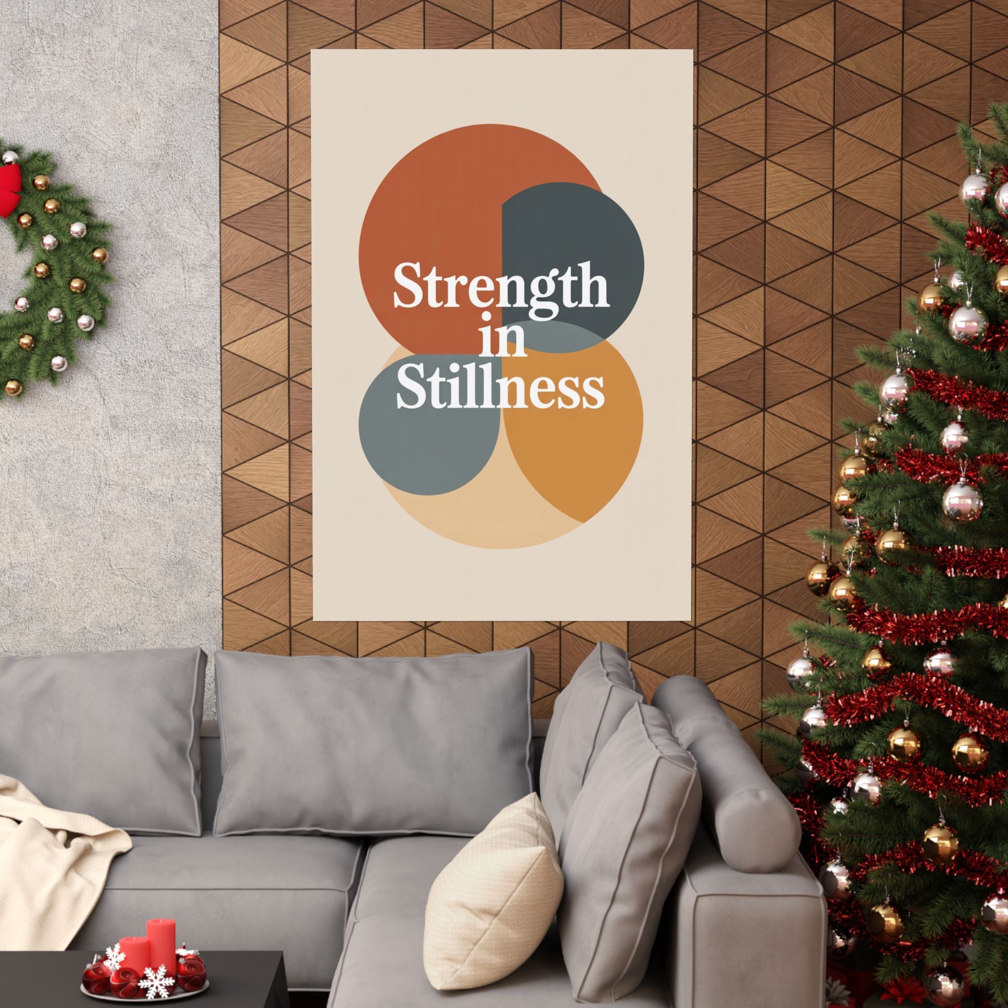 Earthy Stillness Theory