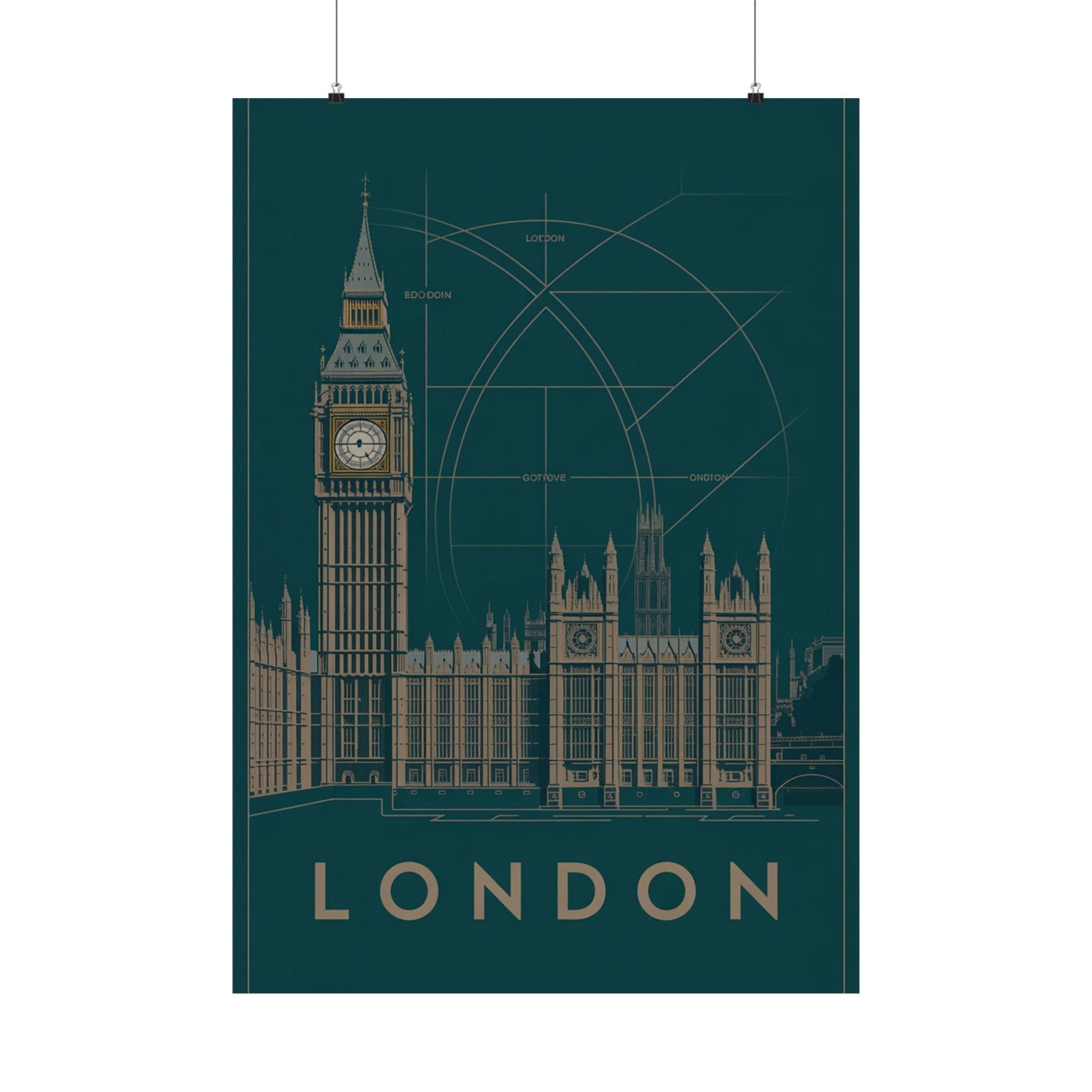 London Blueprint Theory