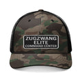 Zugzwang Elite Command Center Camouflage Trucker Hat