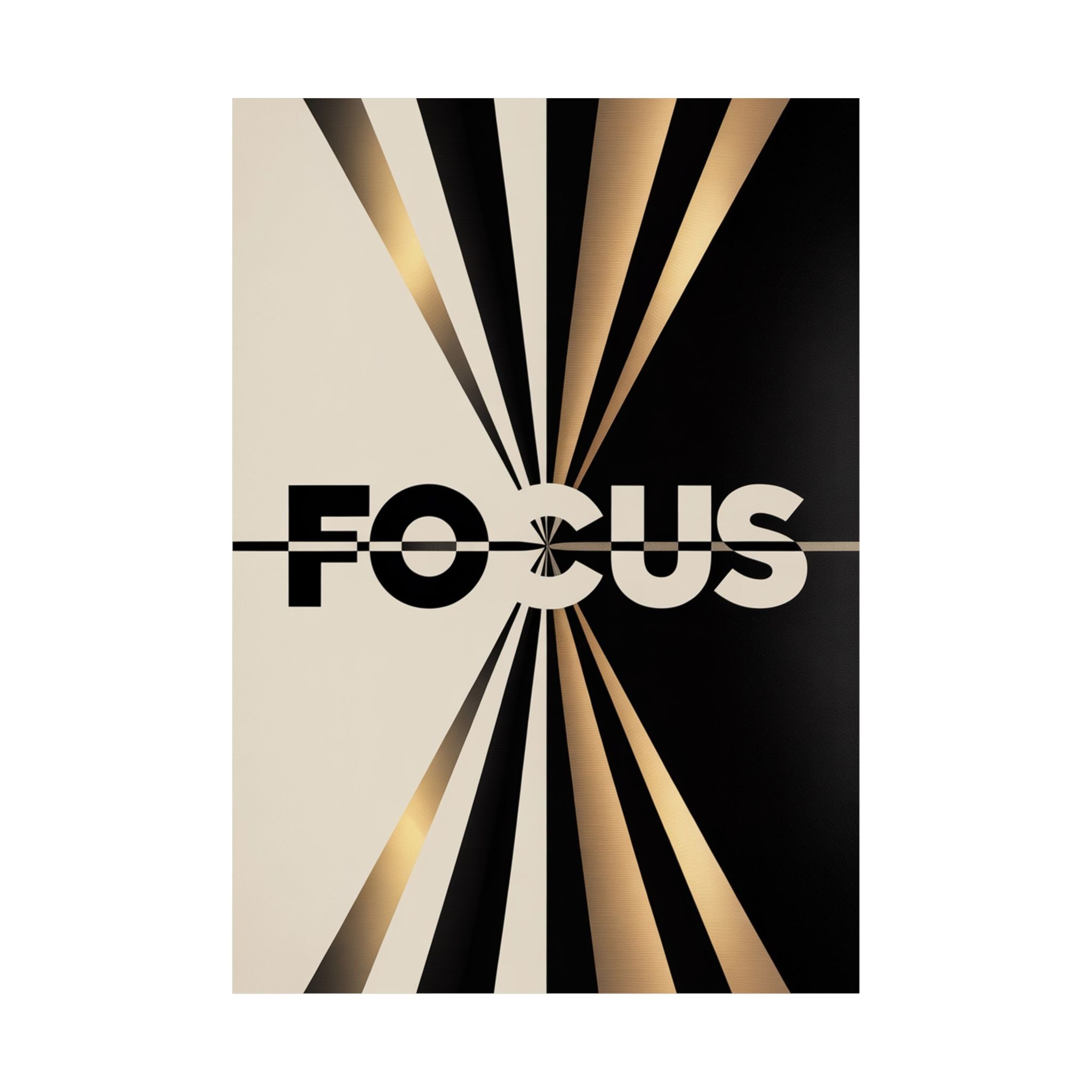 Gilded Focus Horizon