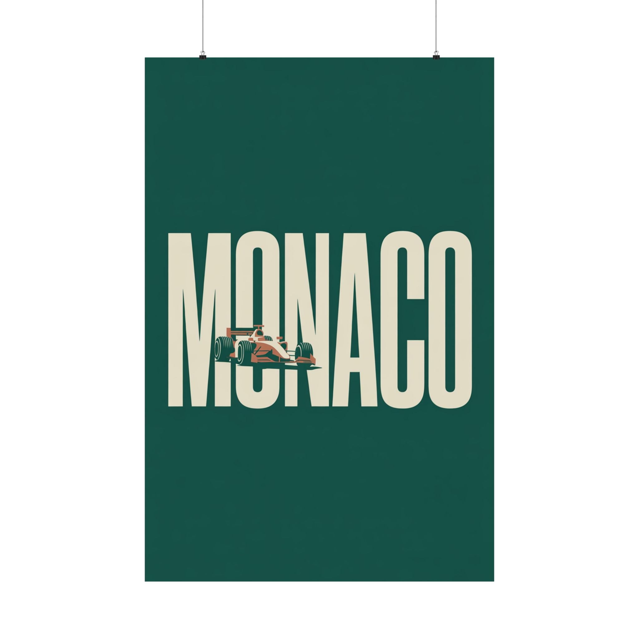 Monaco Racing Heritage