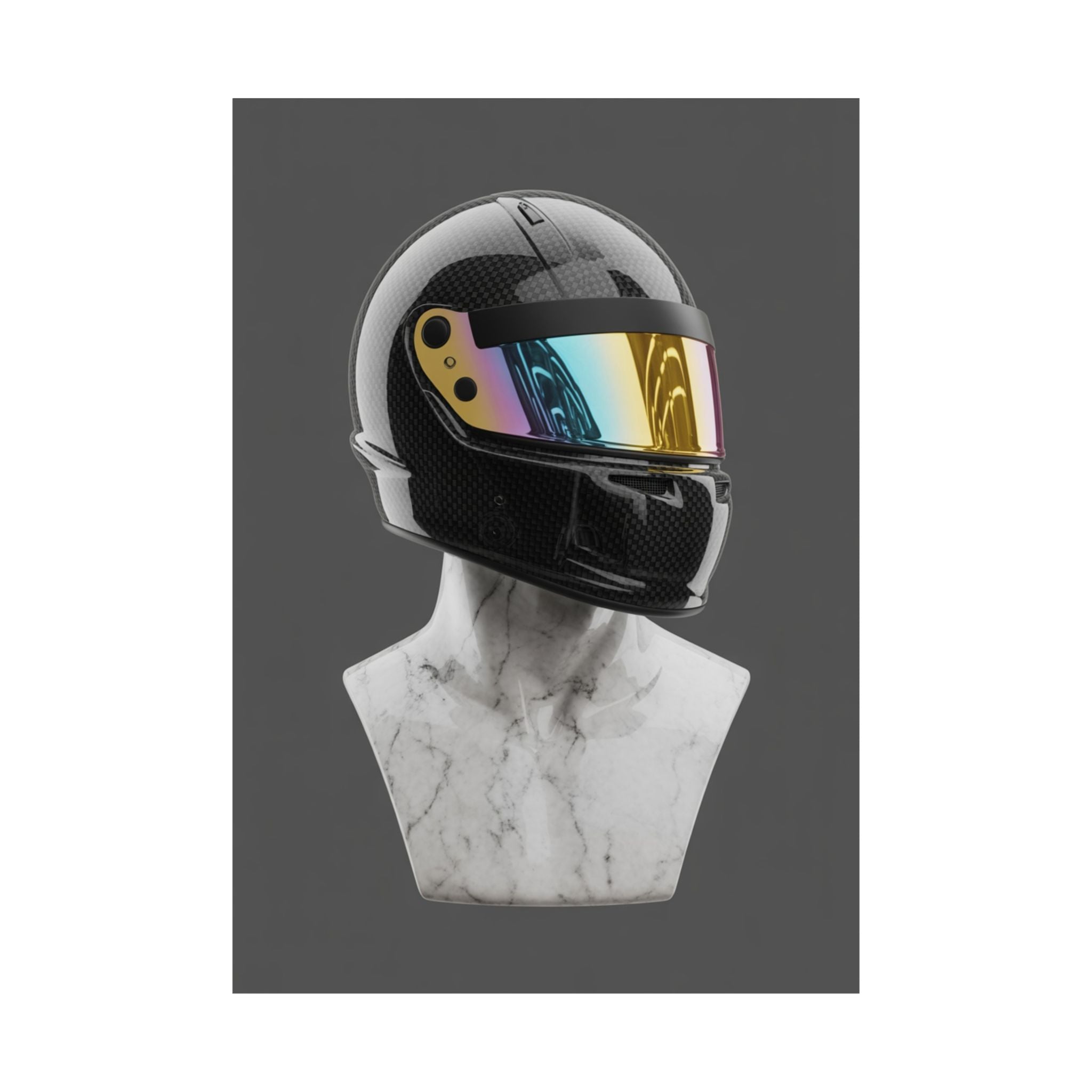 Carbon Fiber Muse