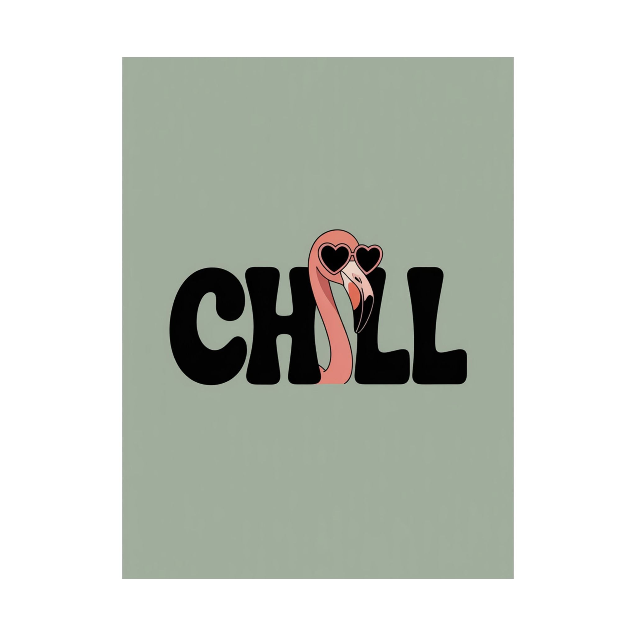 Heart Eyed Chill