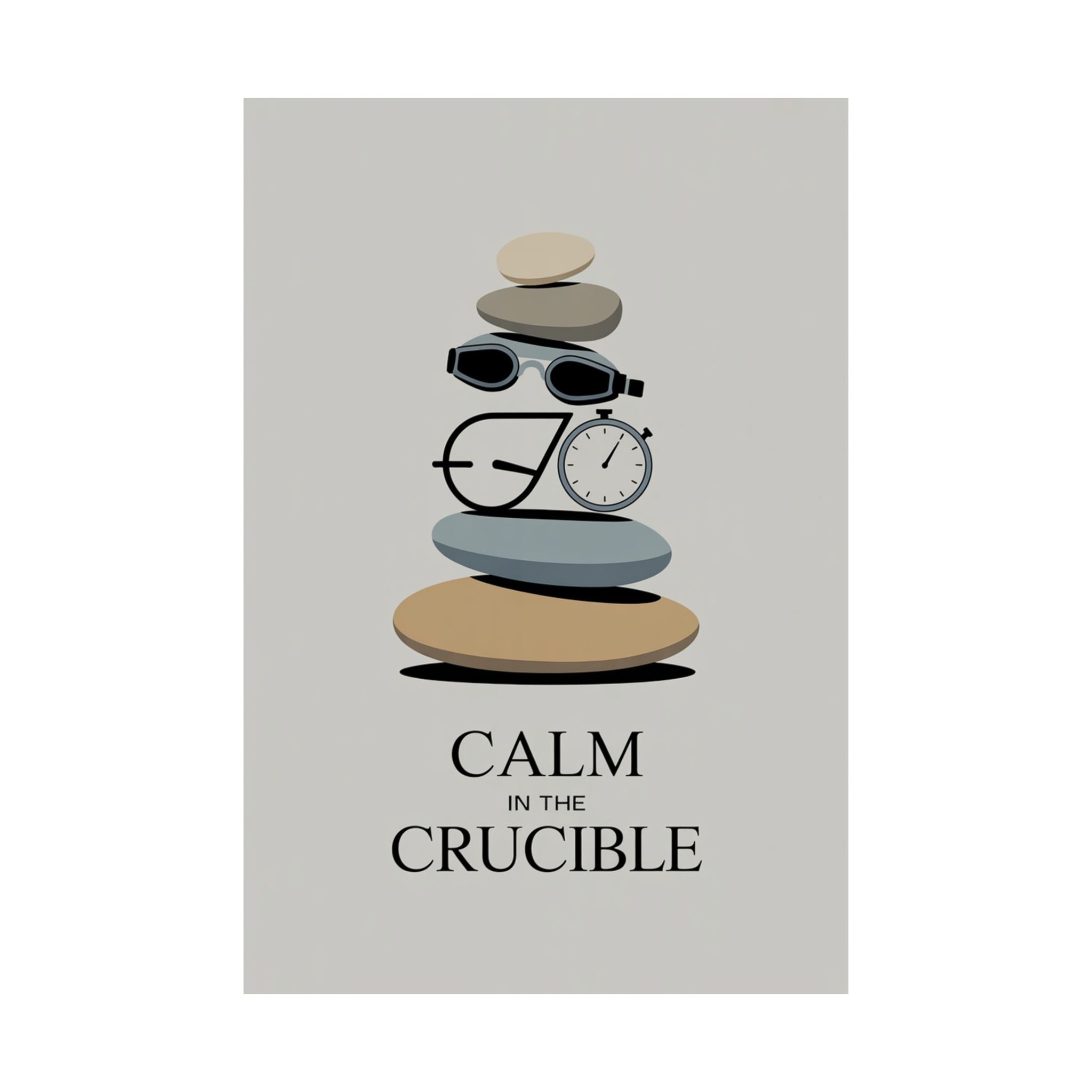 The Calm Crucible