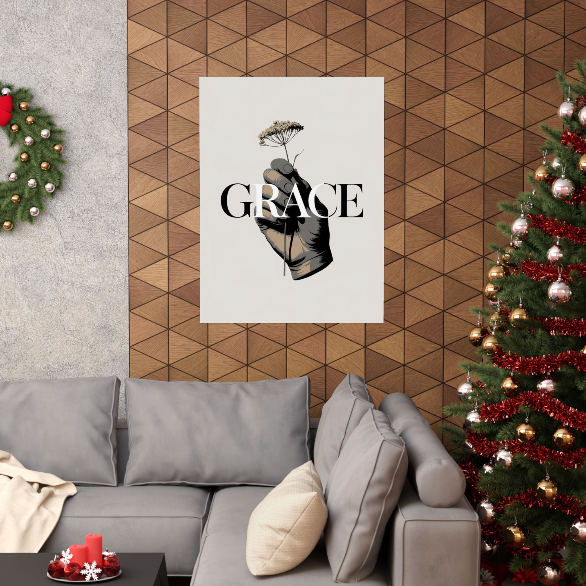 Modern Grace Defined