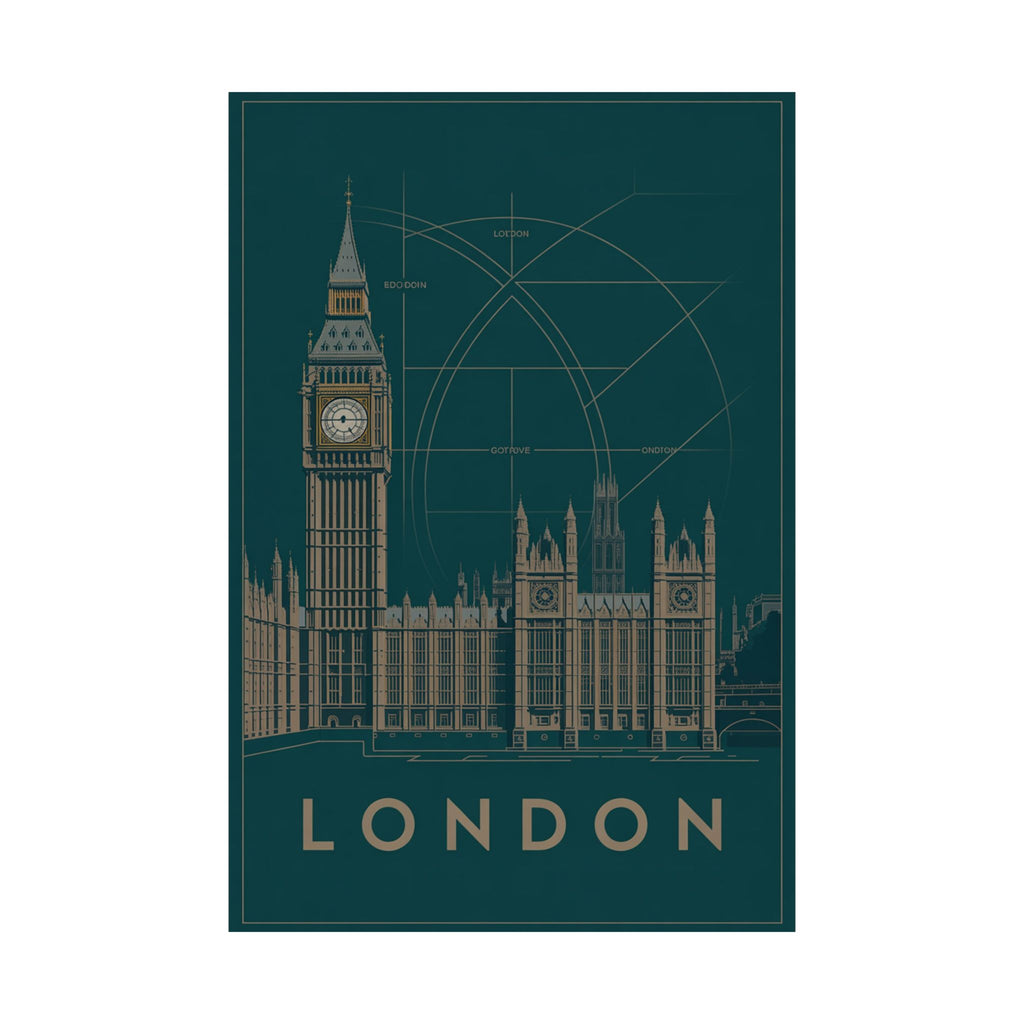 London Blueprint Theory