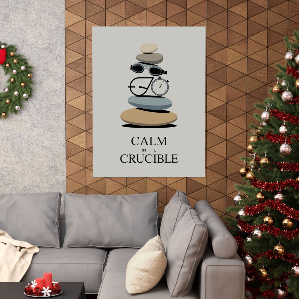 The Calm Crucible