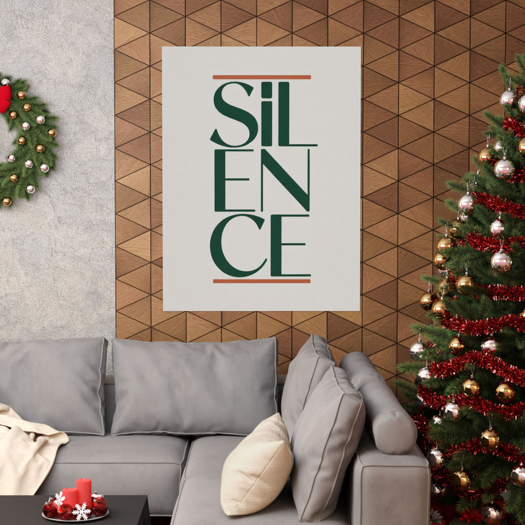 Emerald Silence Statement