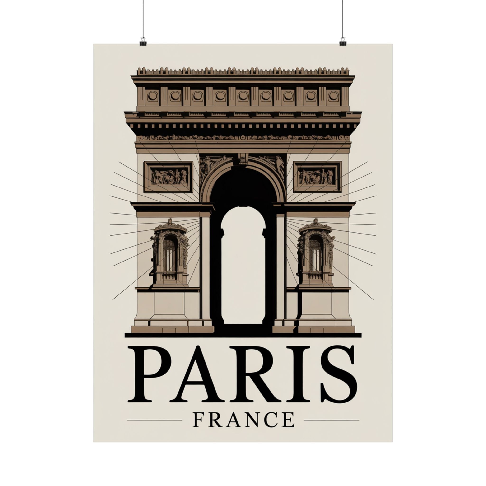 Parisian Monolith
