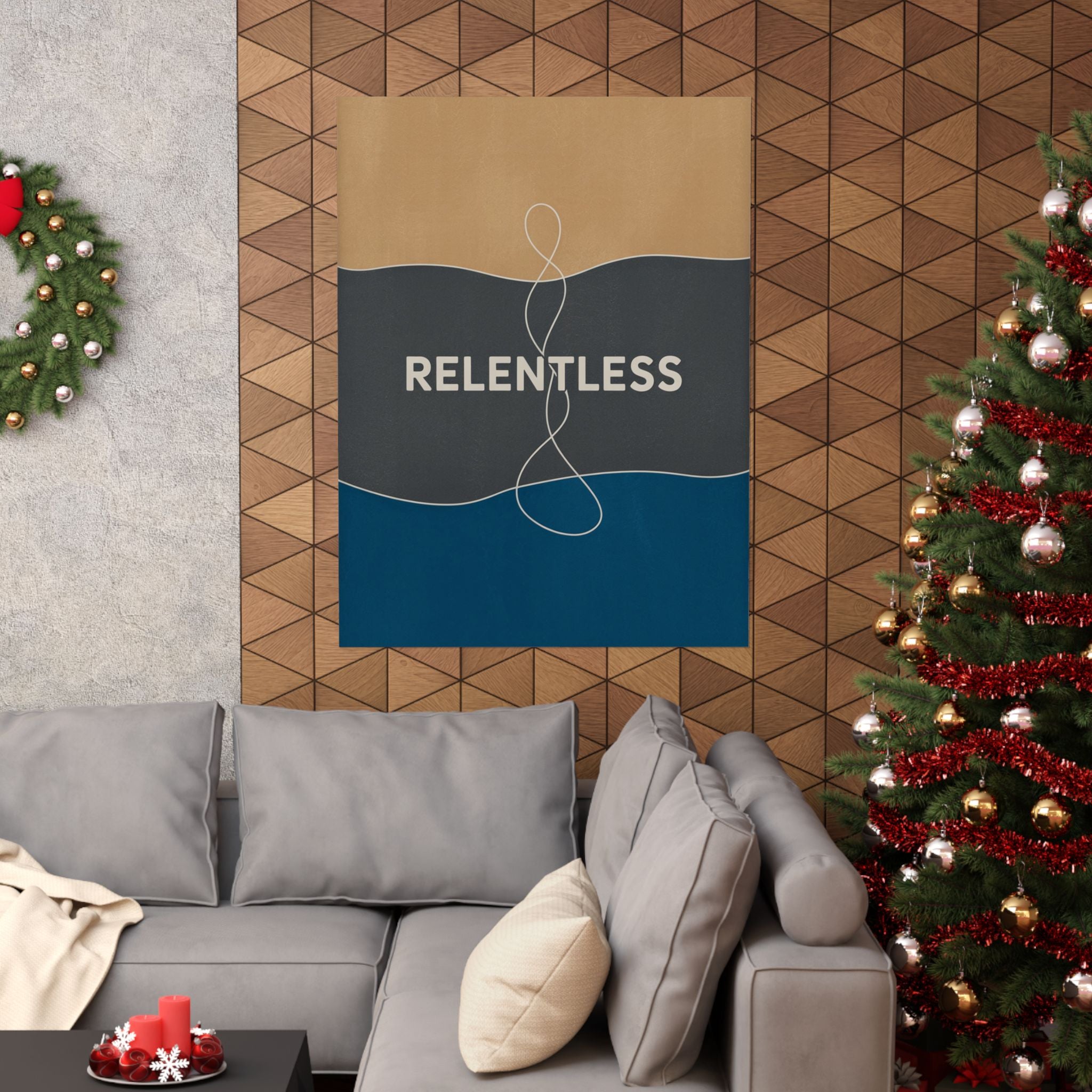 Relentless Horizon