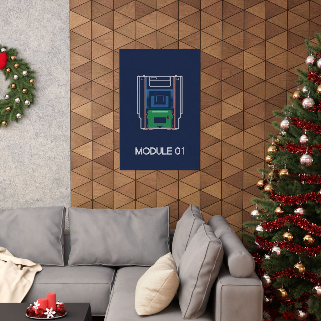 Retro Genesis Module