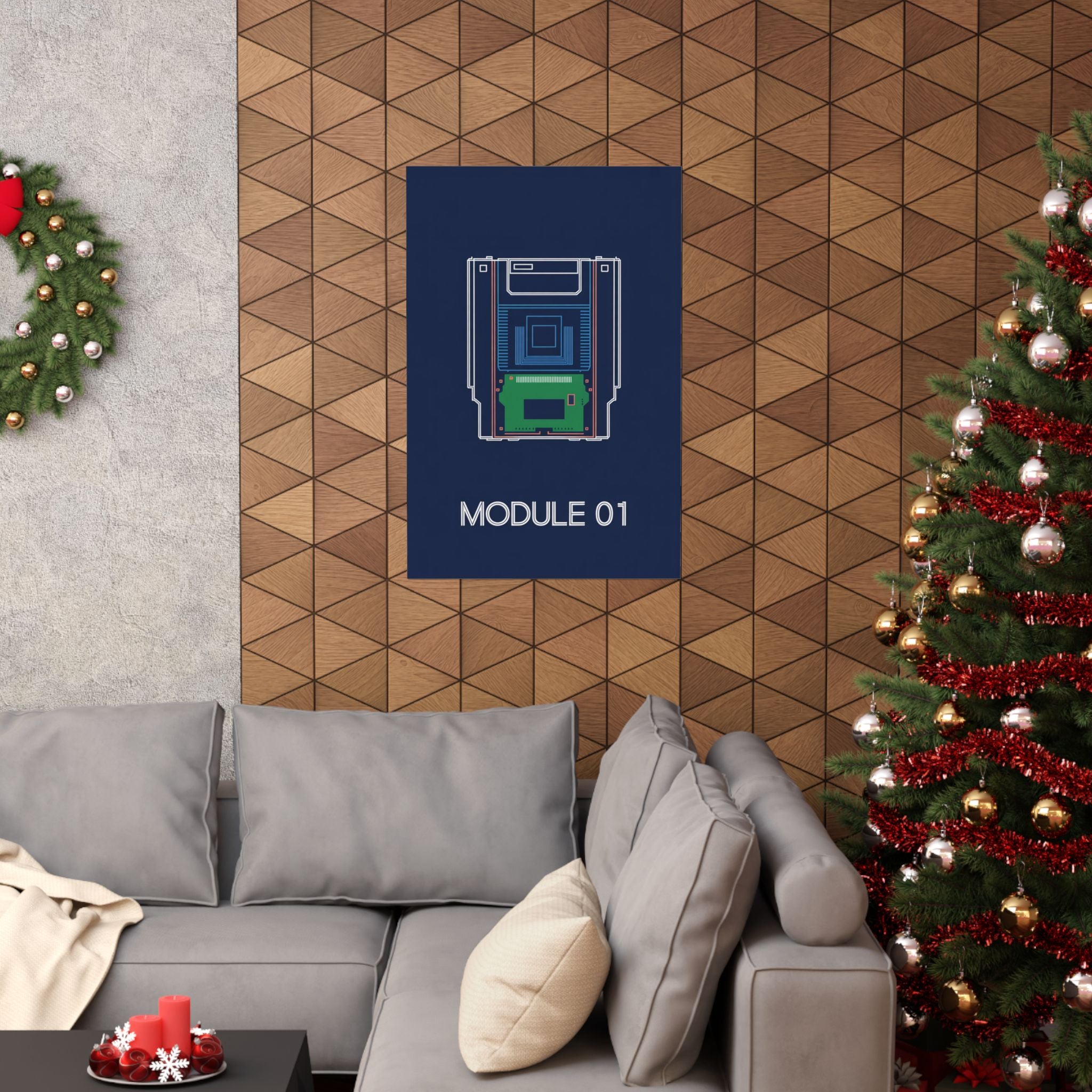 Retro Genesis Module
