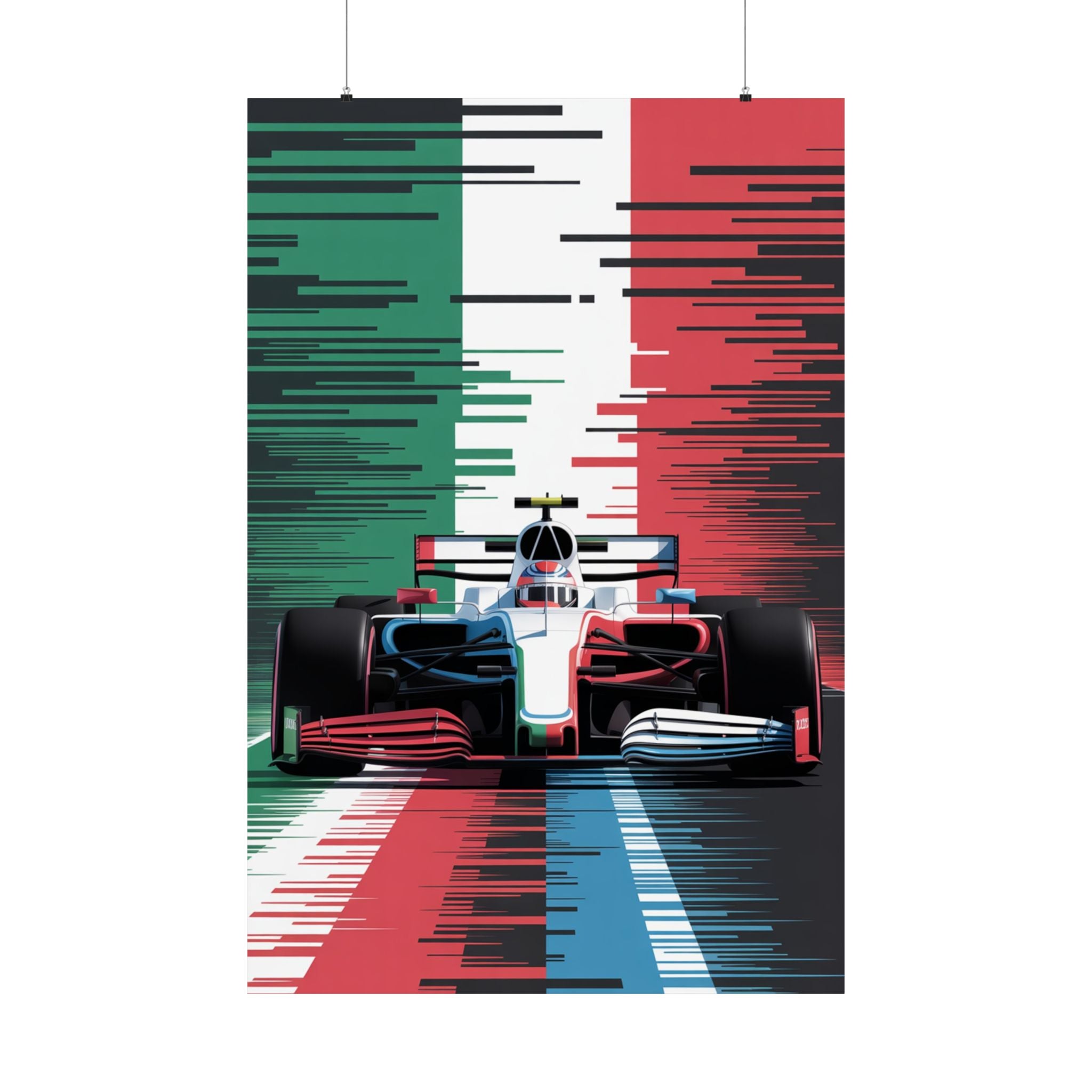 Monza Glitch Velocity
