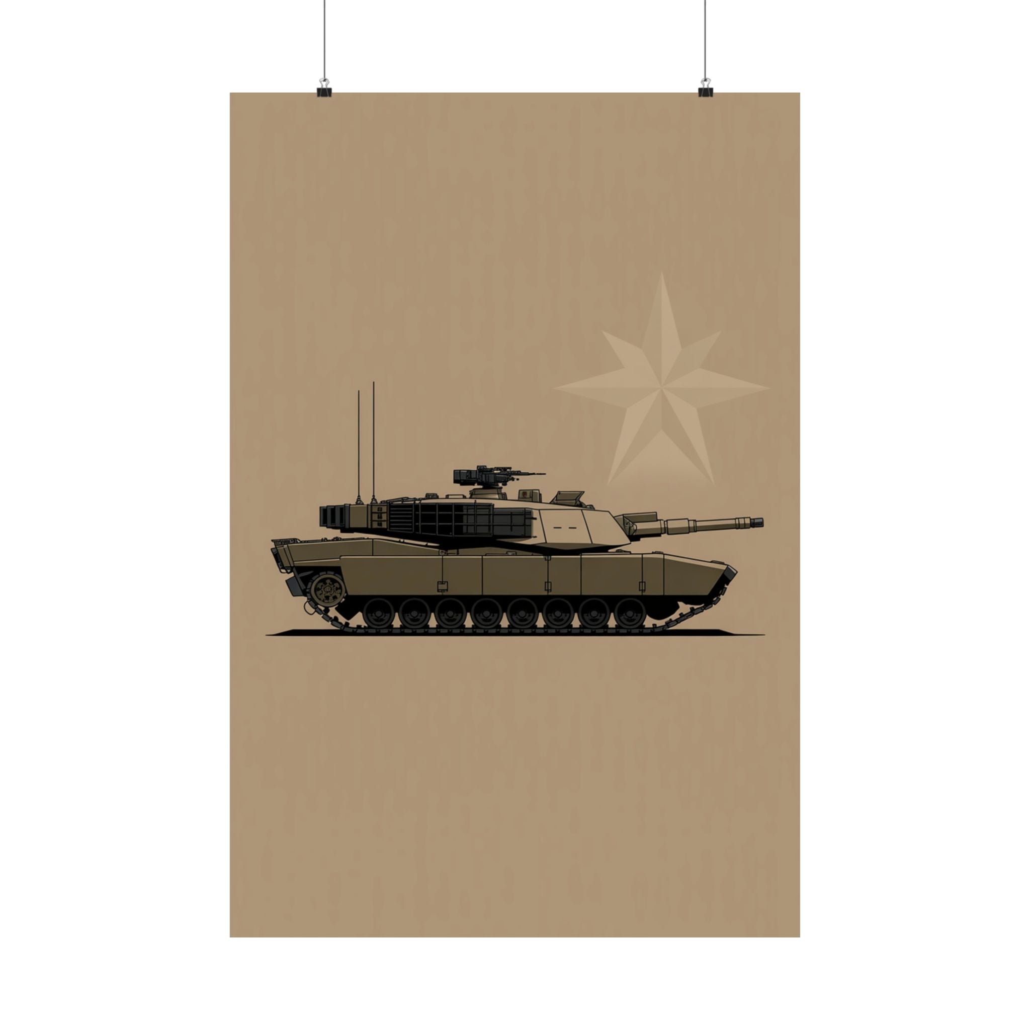 Desert Iron Vanguard