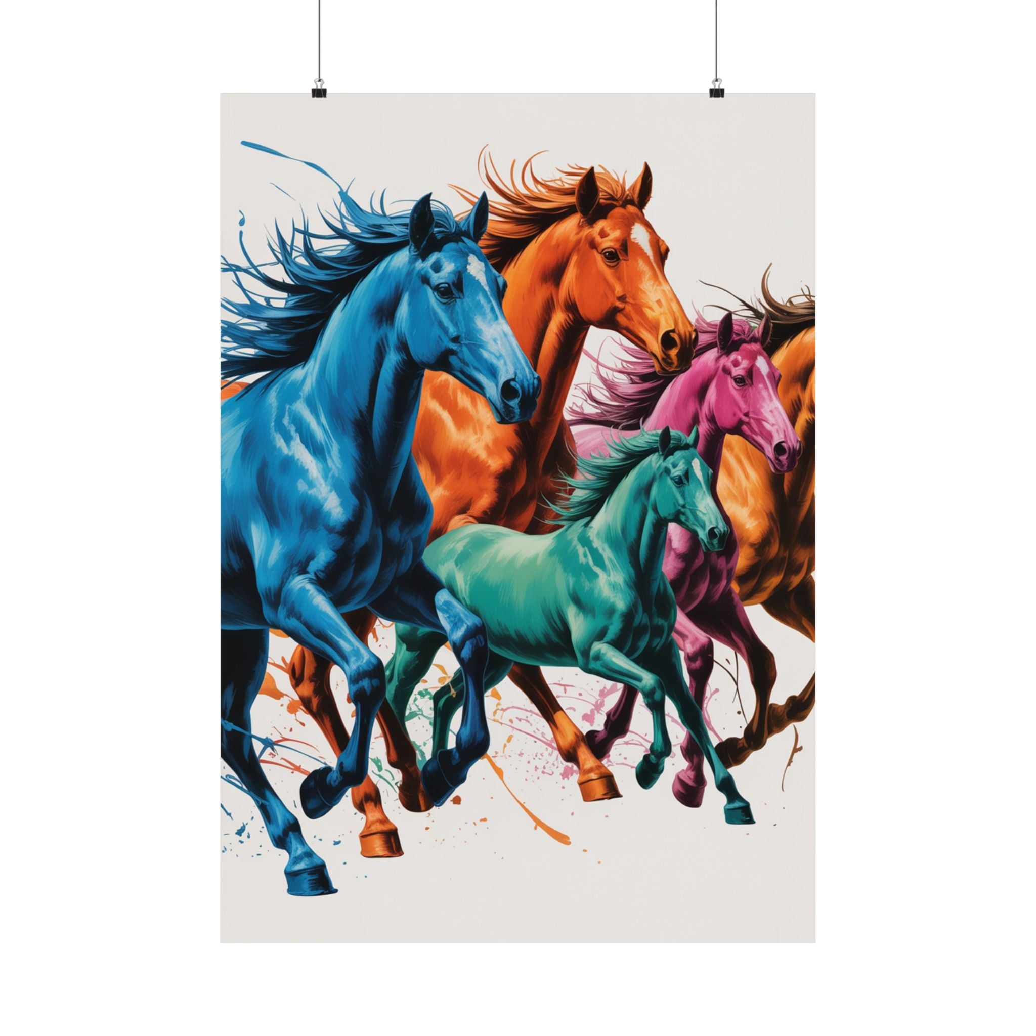 Technicolor Stampede