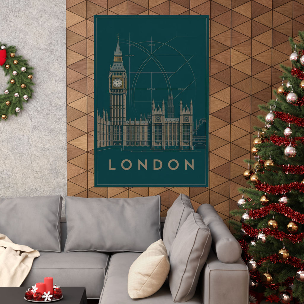 London Blueprint Theory