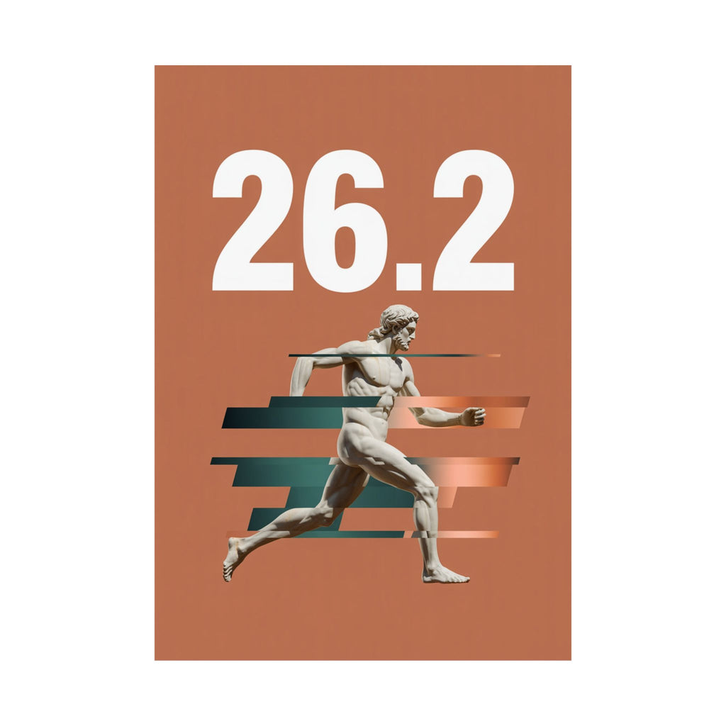Olympian Pace 26.2
