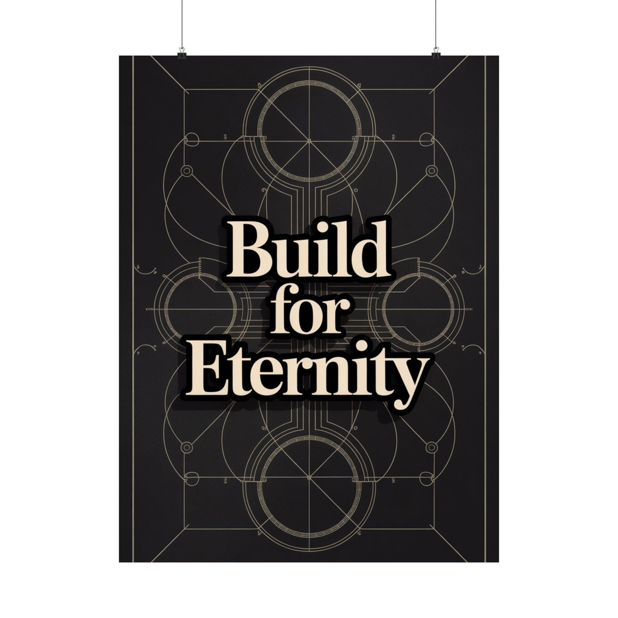 Eternal Blueprints