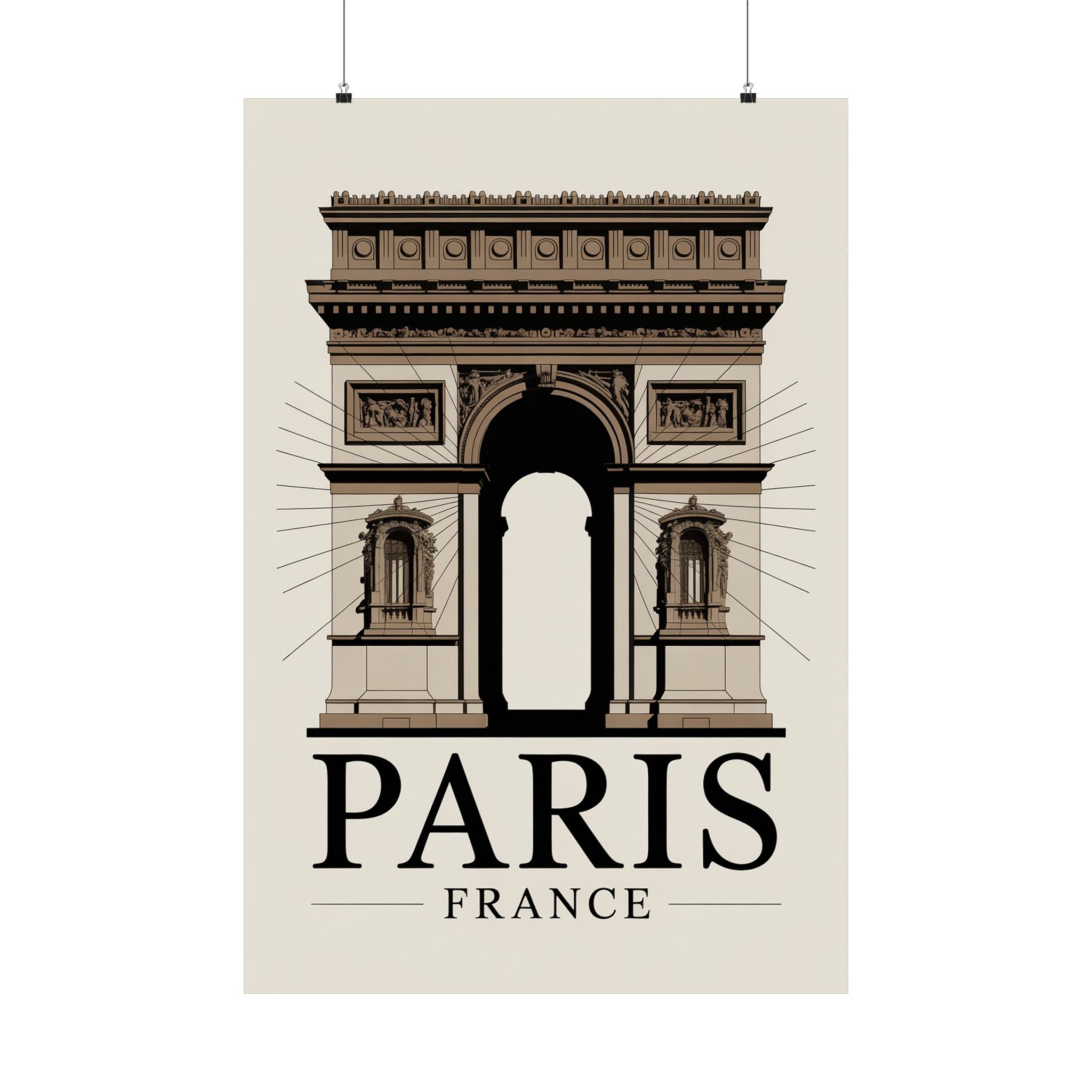 Parisian Monolith