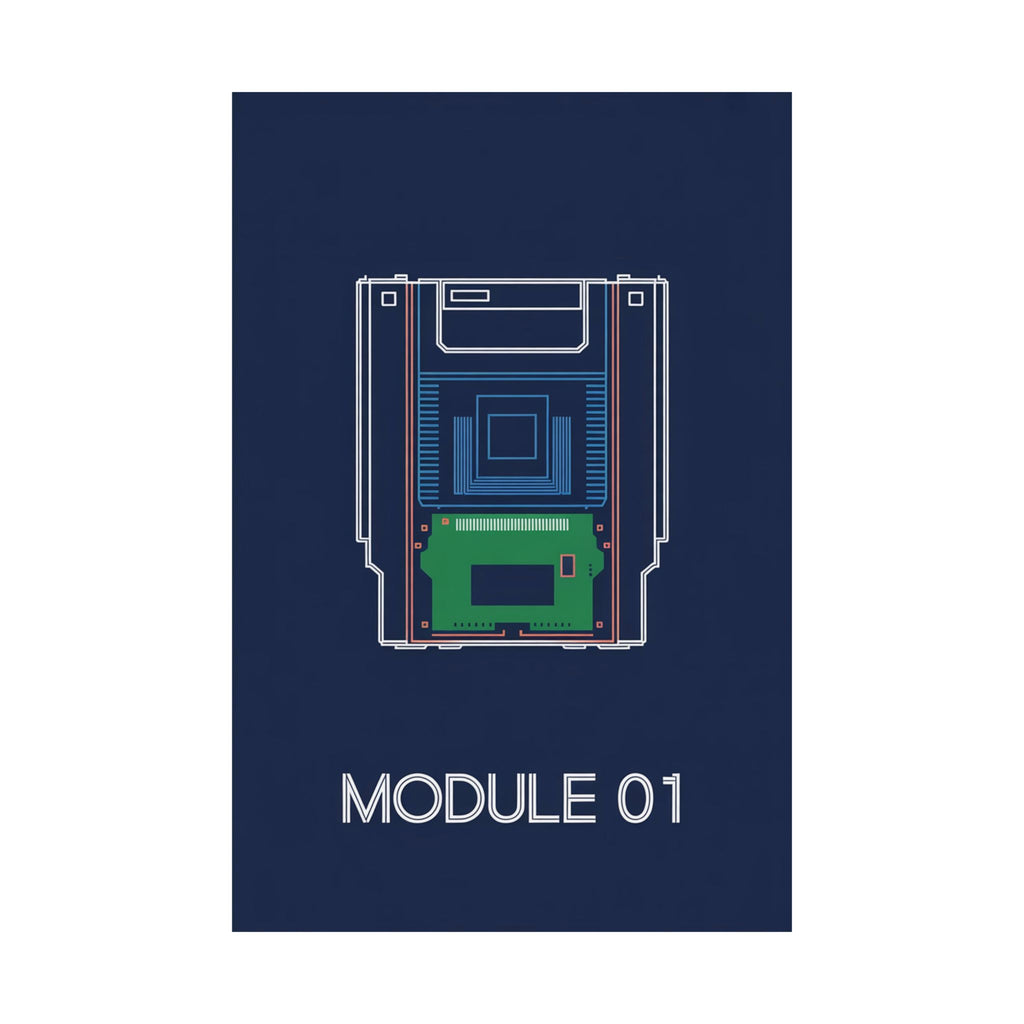 Retro Genesis Module