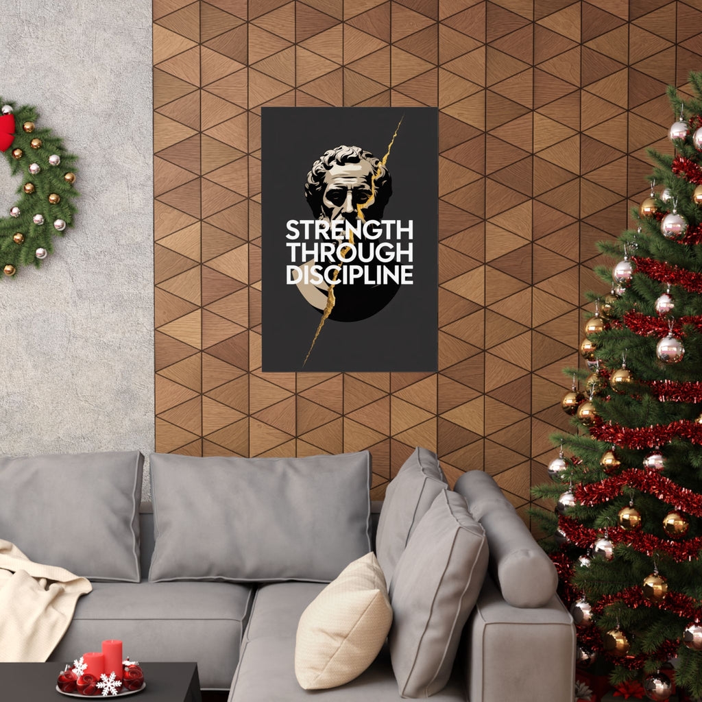 Gilded Stoic Will
