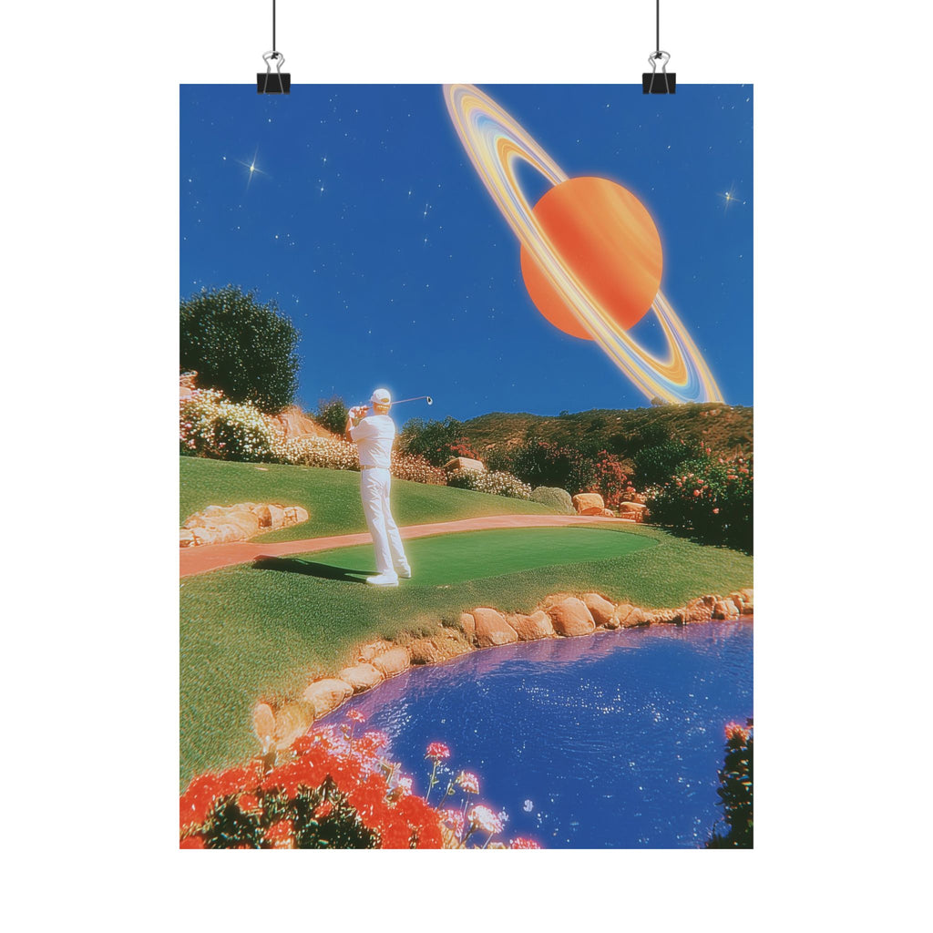 Cosmic Back Nine