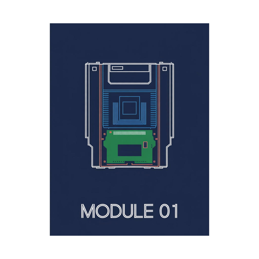 Retro Genesis Module