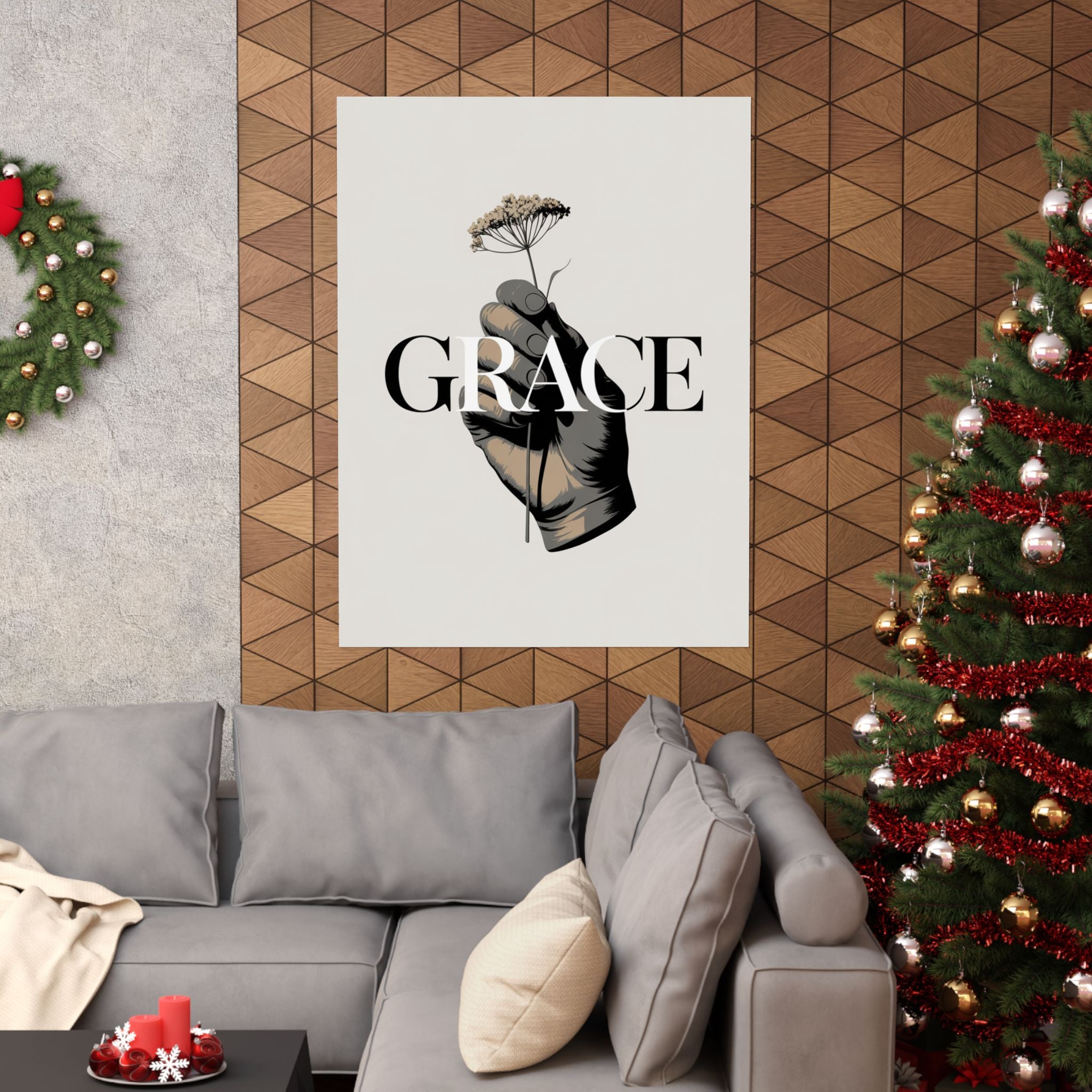 Modern Grace Defined