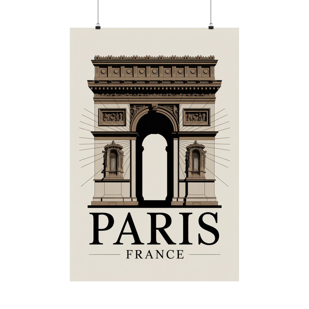 Parisian Monolith