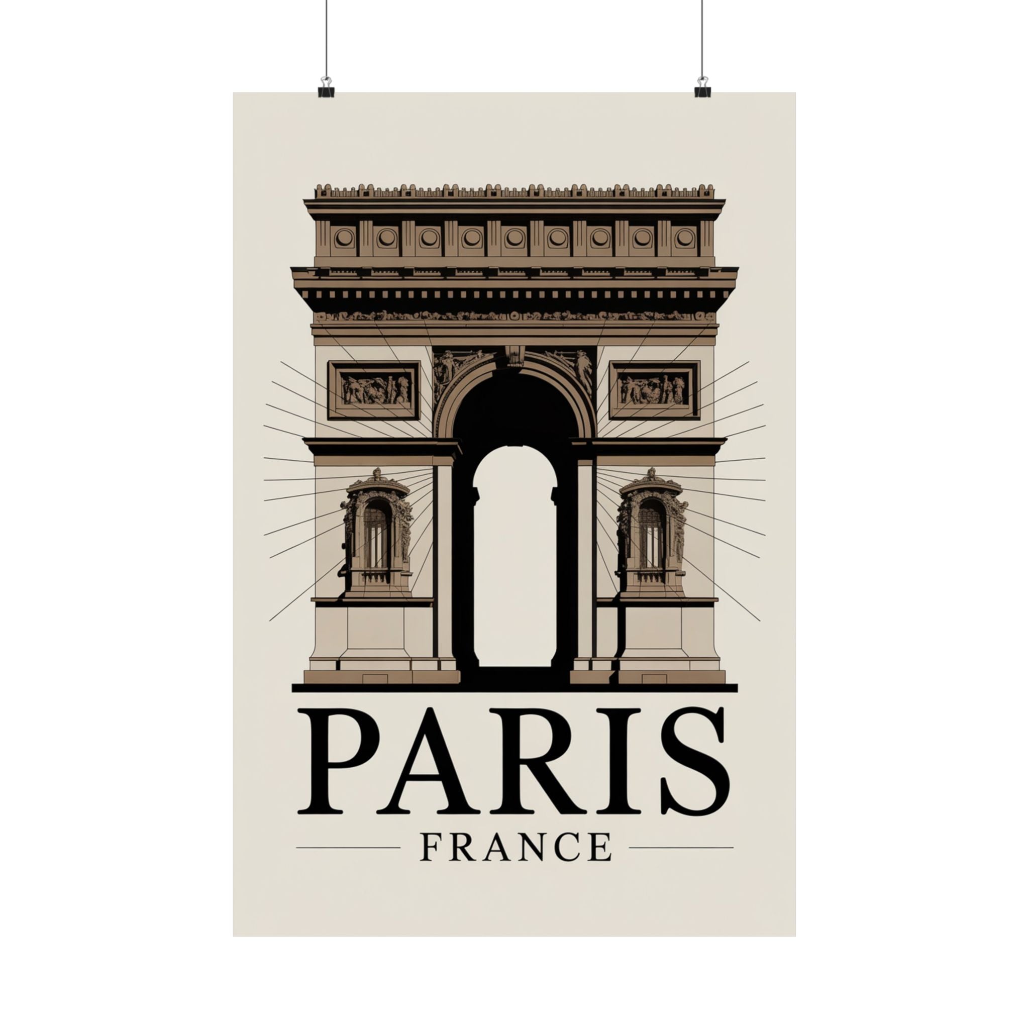 Parisian Monolith