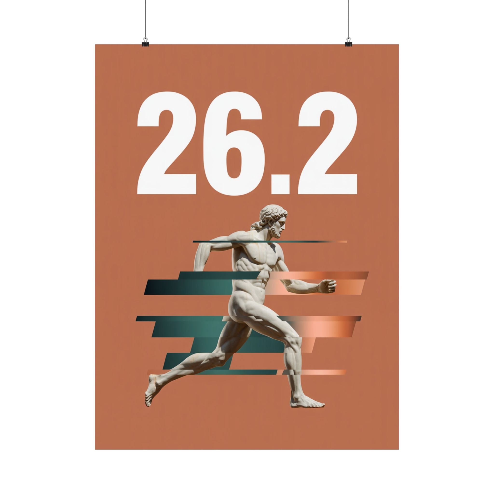 Olympian Pace 26.2