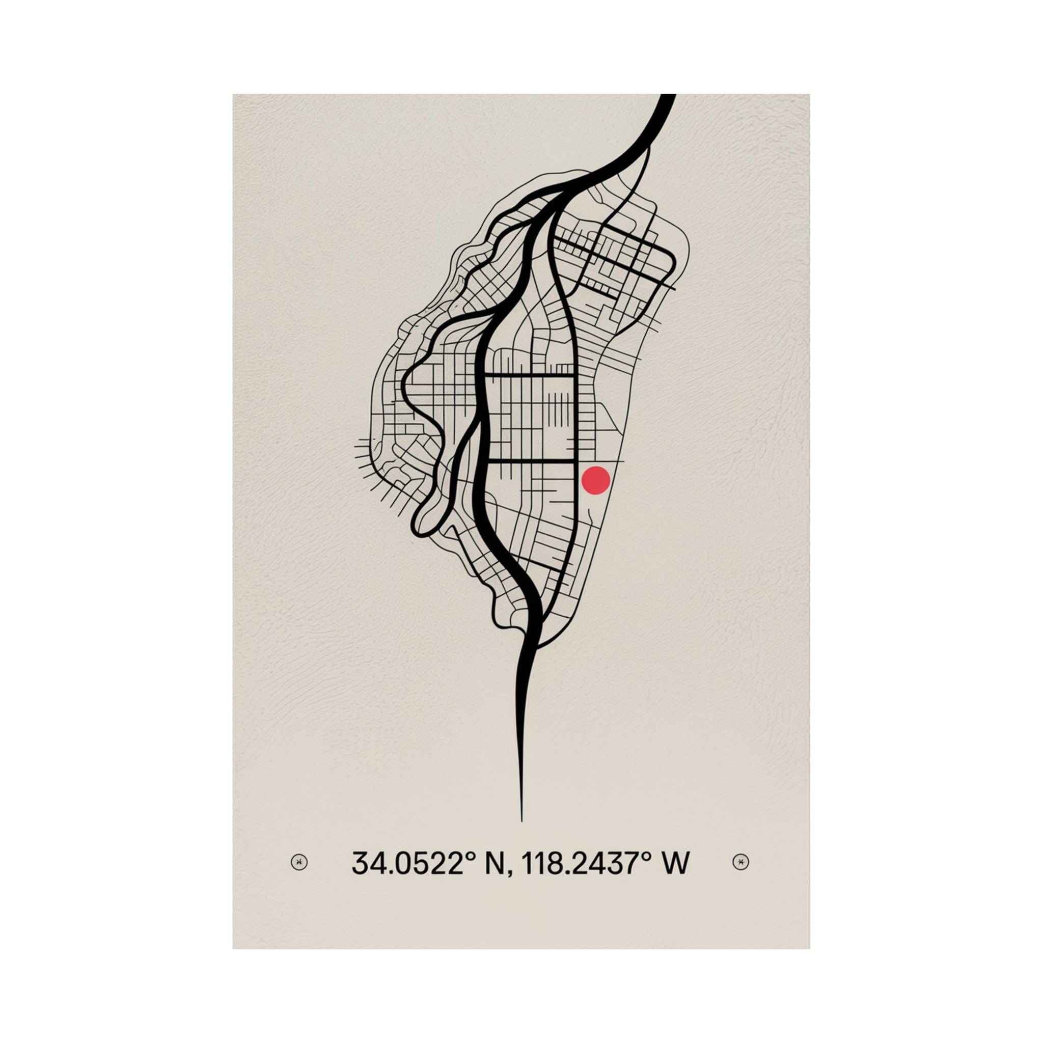 City Pulse Coordinates