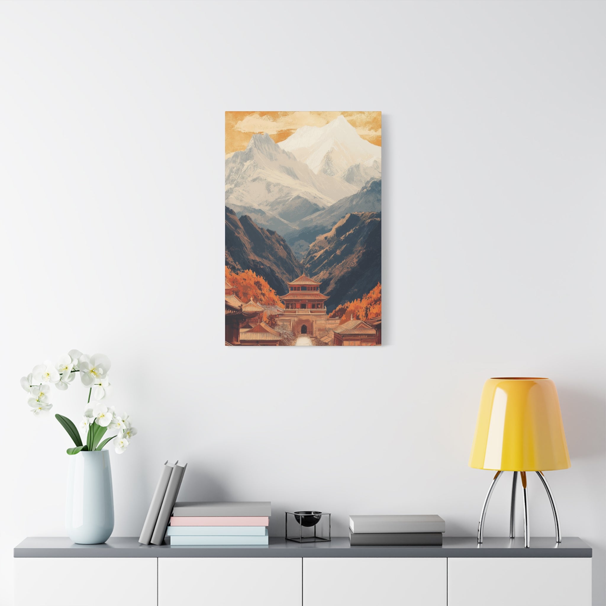 Ethereal Heights