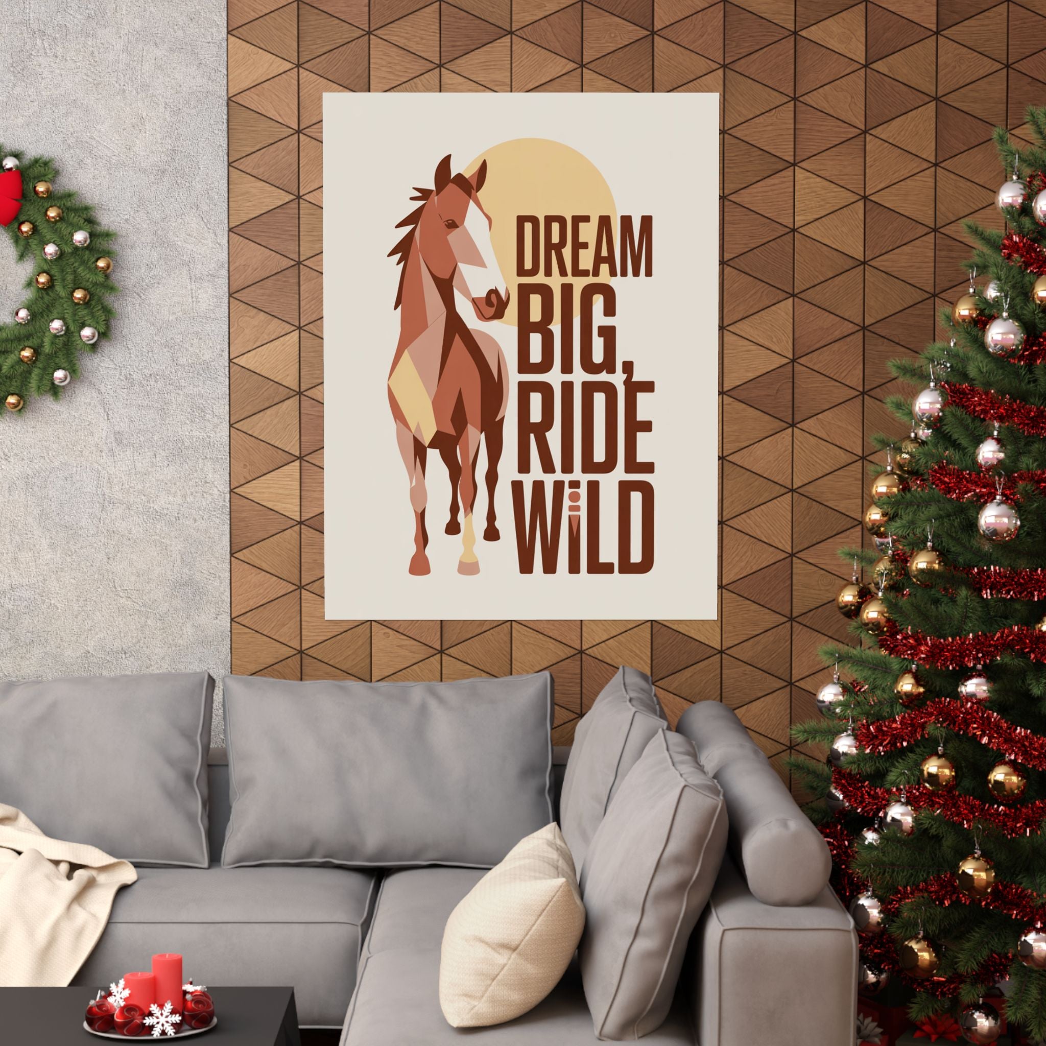 Wild Spirit Horizon