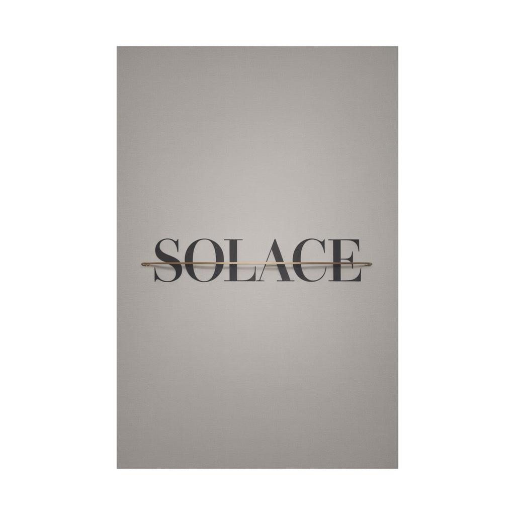 Striking Solace