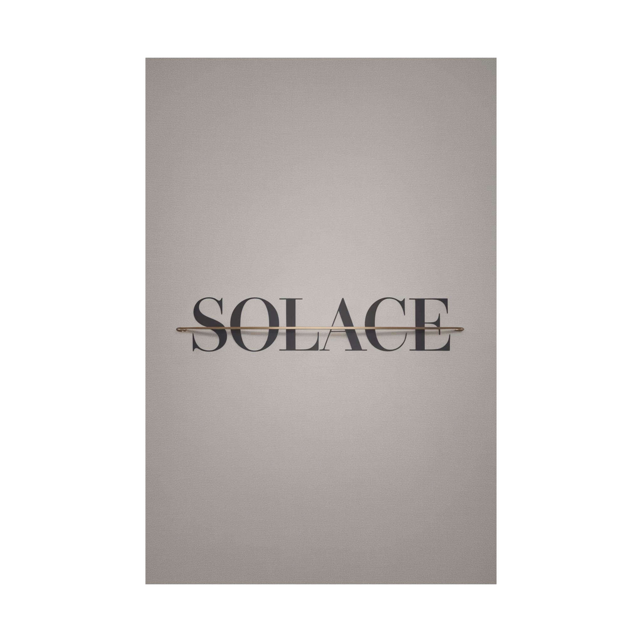 Striking Solace