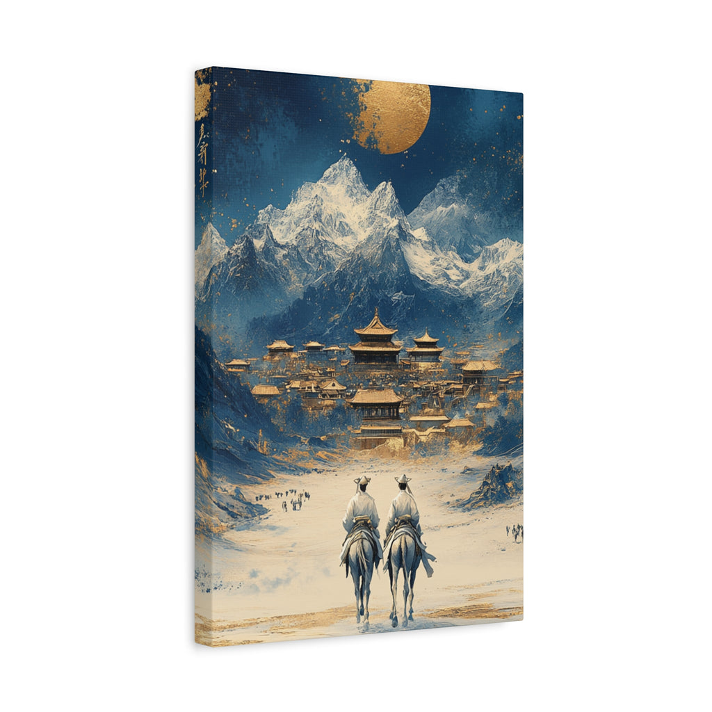 Chinese Warriors