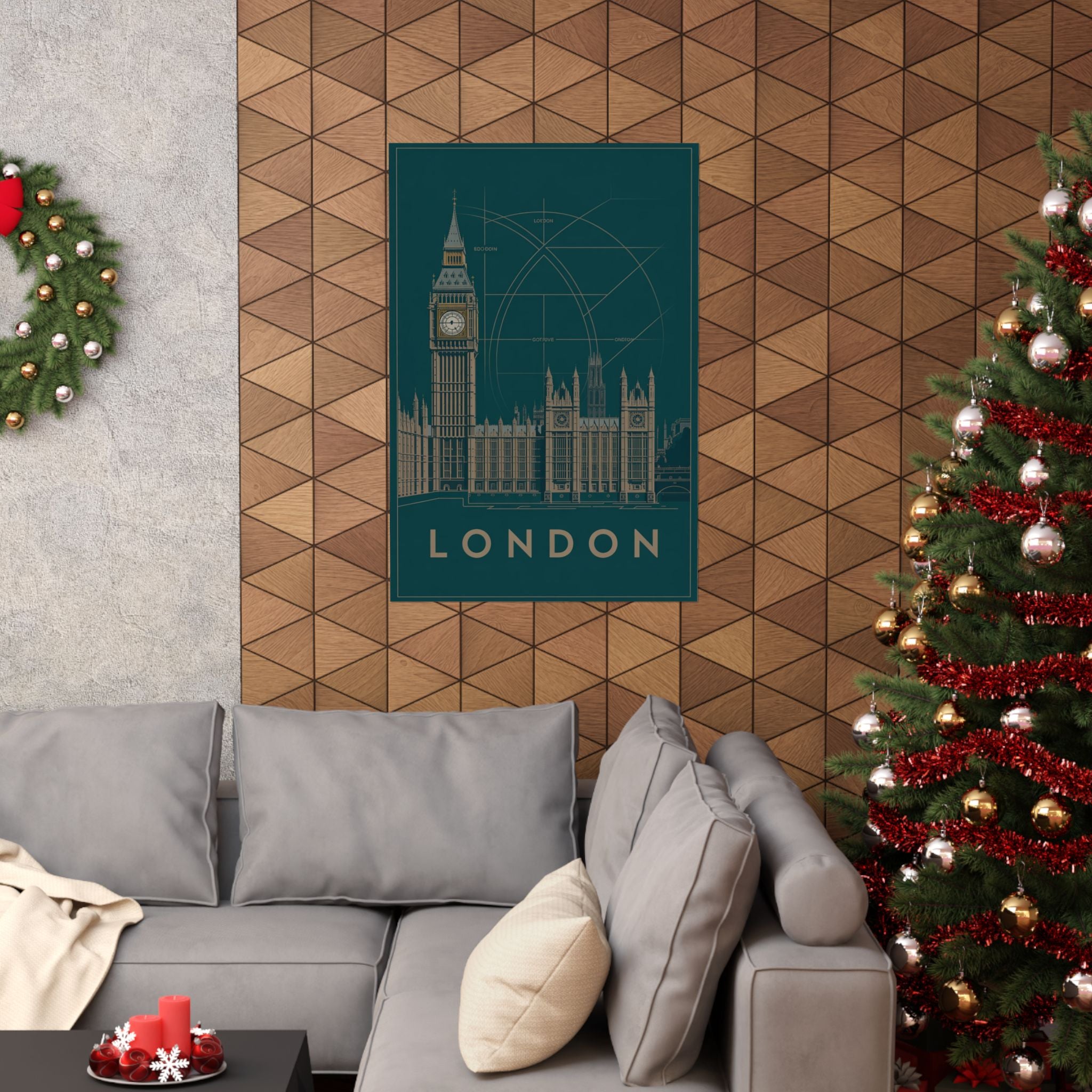 London Blueprint Theory