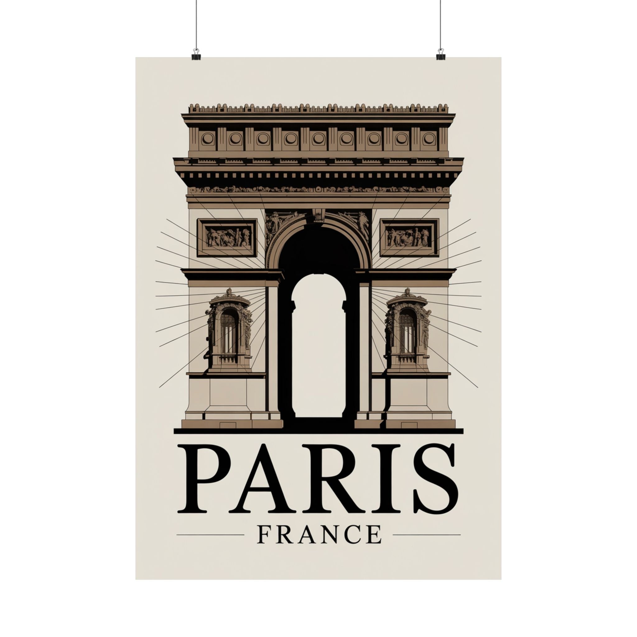 Parisian Monolith