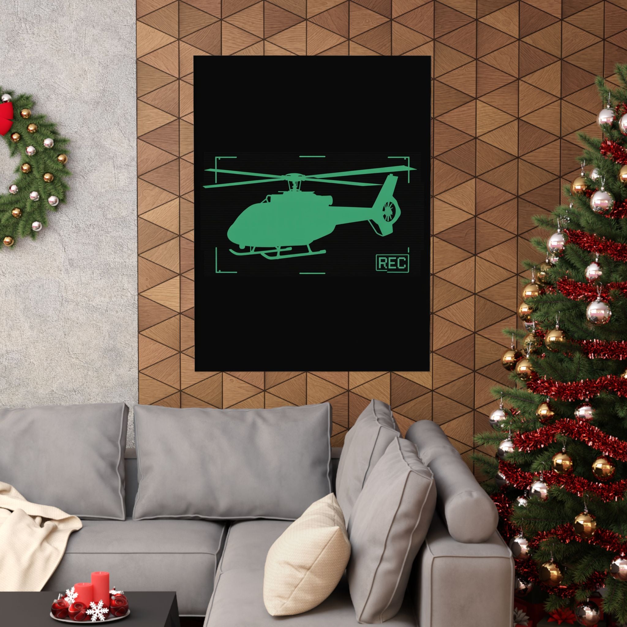 Night Vision Recon