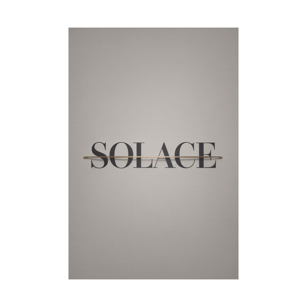 Striking Solace