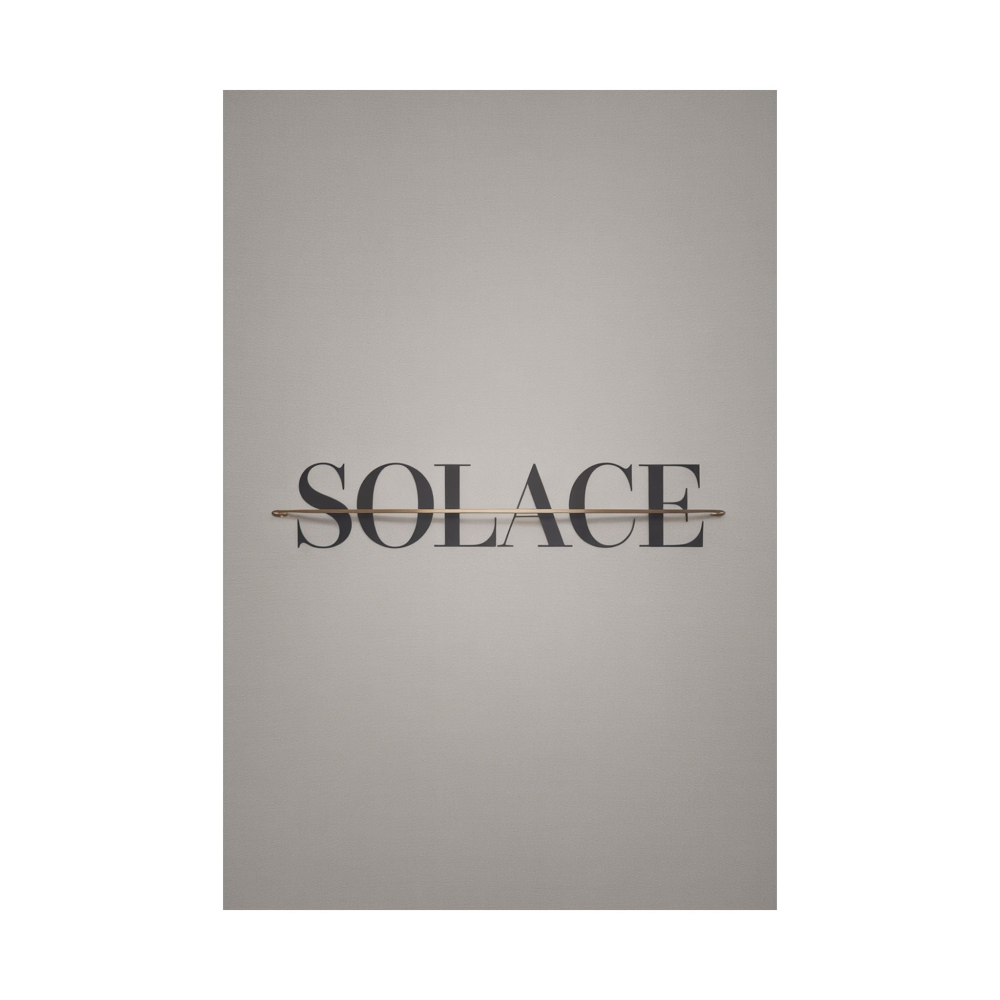 Striking Solace