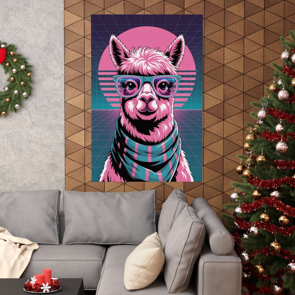 Vaporwave Nomad