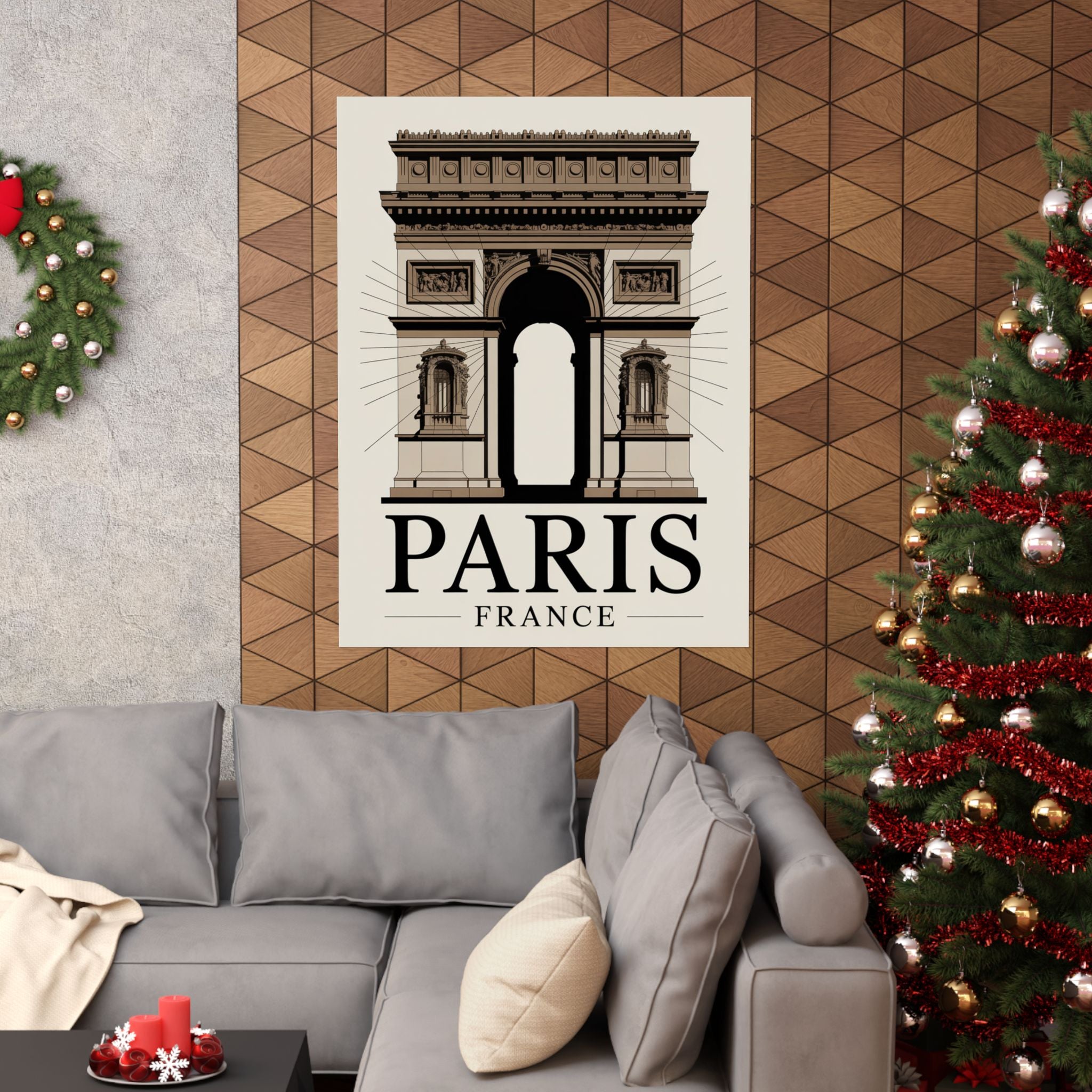 Parisian Monolith