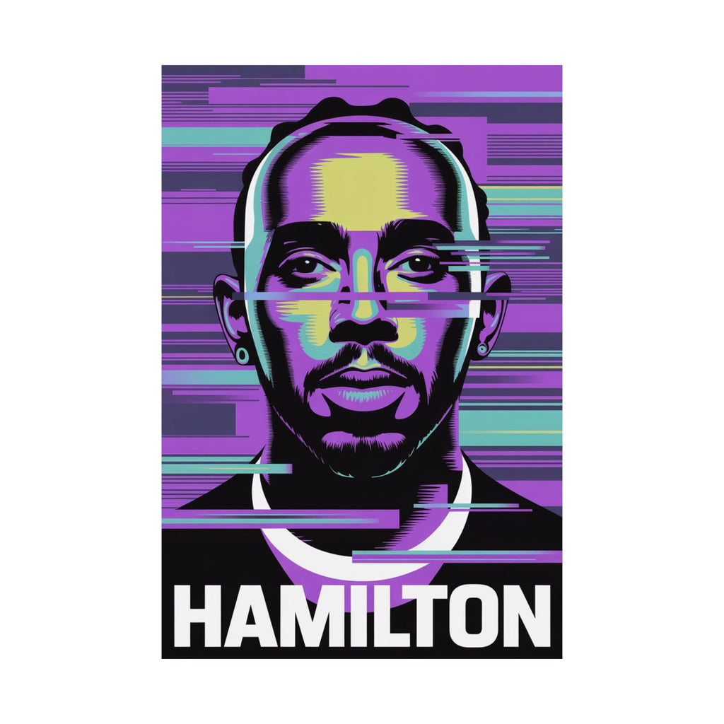 Hamilton Velocity Glitch