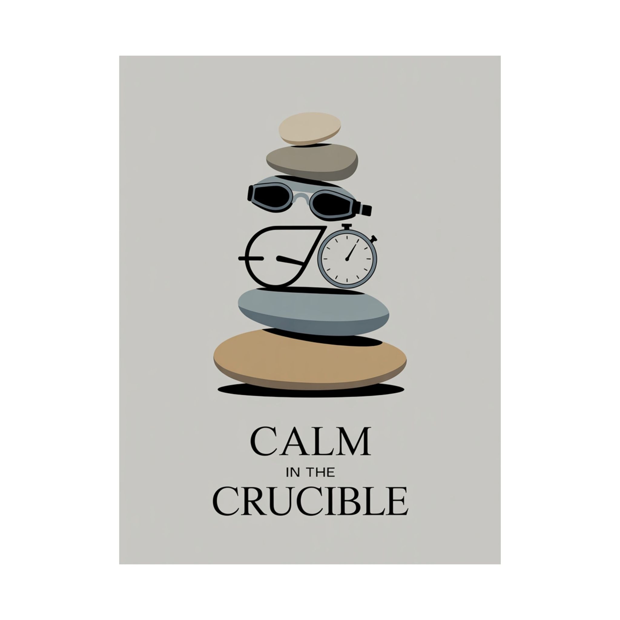 The Calm Crucible