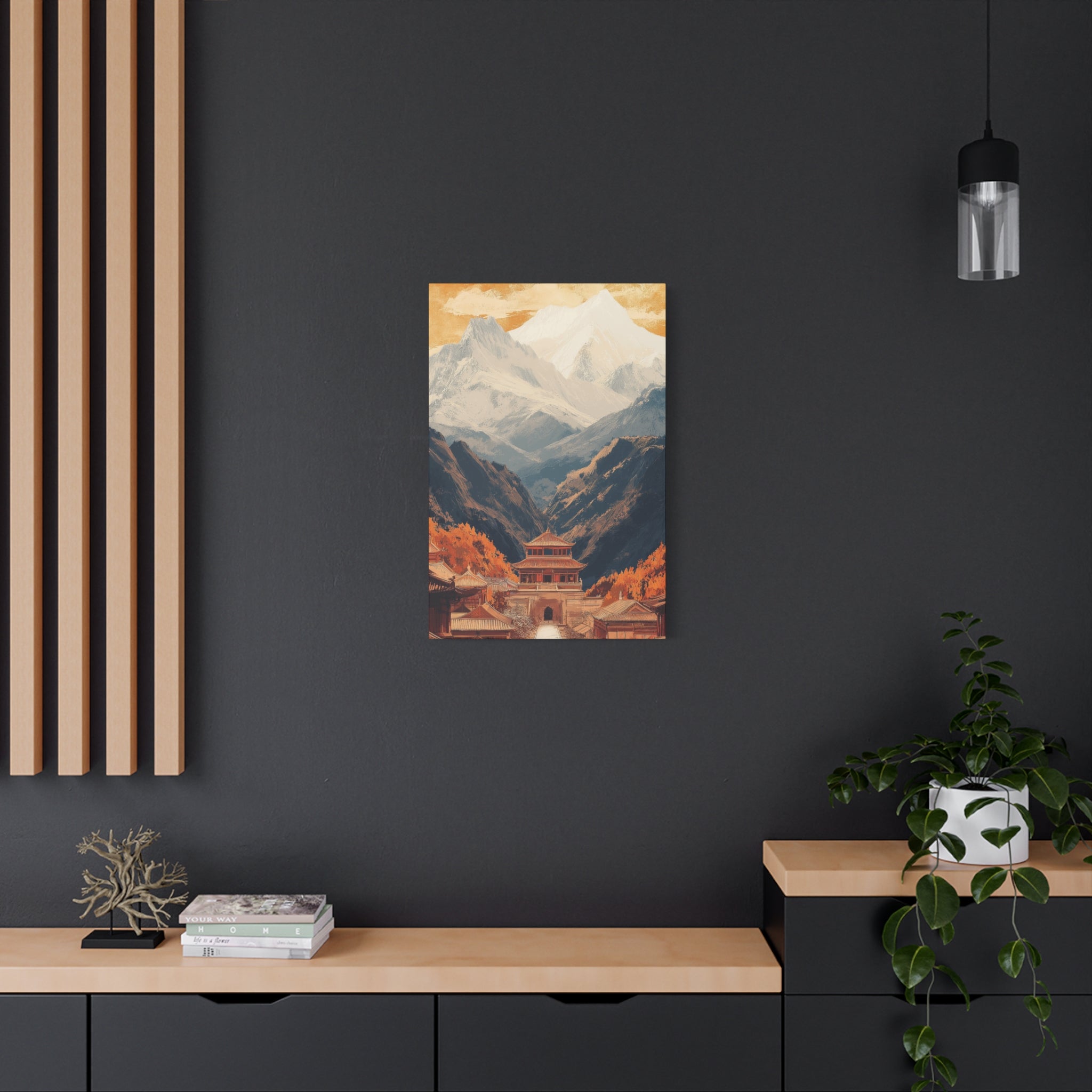 Ethereal Heights