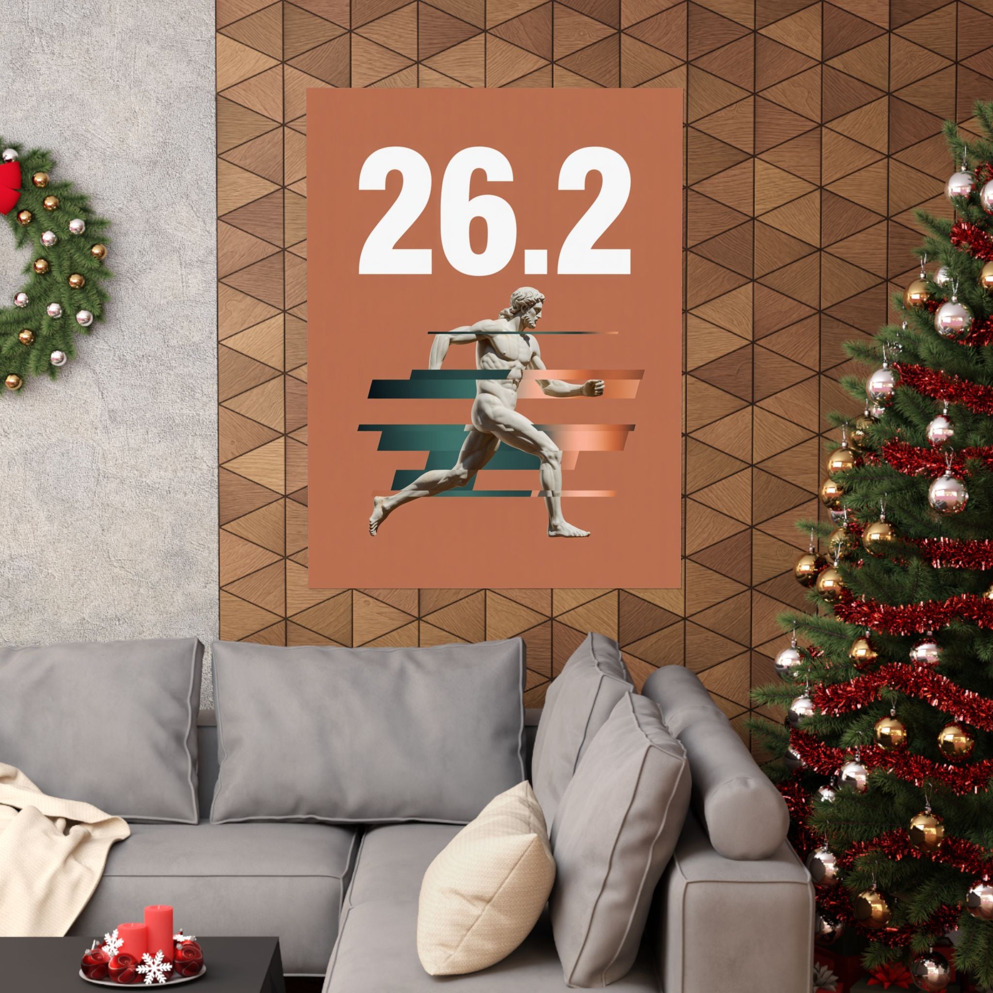 Olympian Pace 26.2